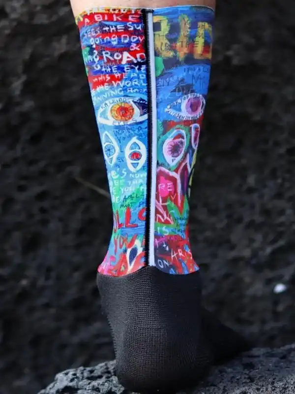 8 Days Aero Socks - Image 6