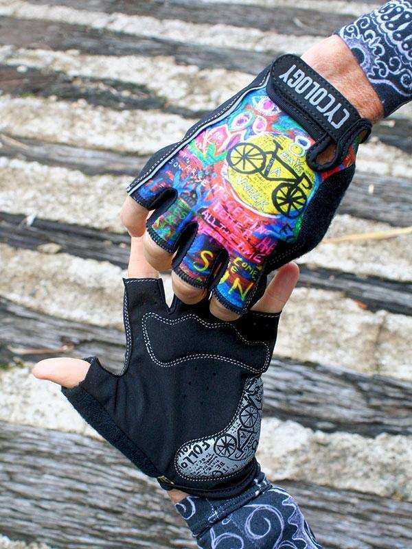 8 Days Cycling Gloves - Image 4