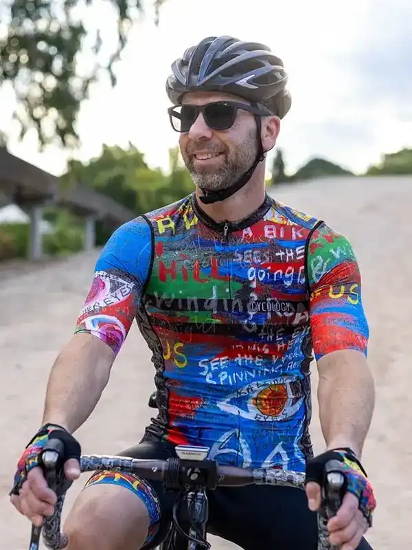 8 Days Men's Pro Jersey - Image 5