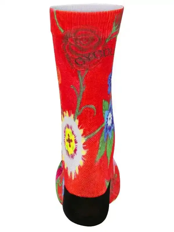 Aloha Cycling Socks - Image 3