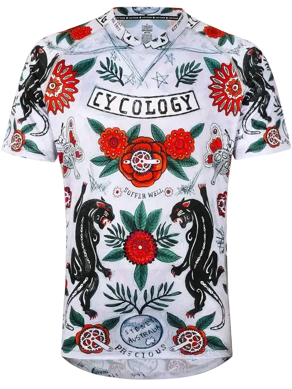 Ashanti Men's MTB Jersey