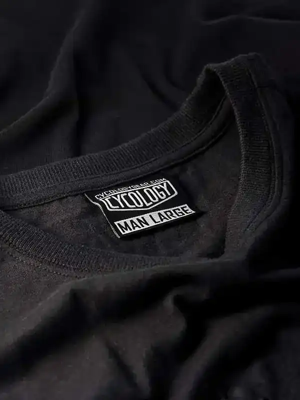 Bike Brain Men's T shirt - Image 4