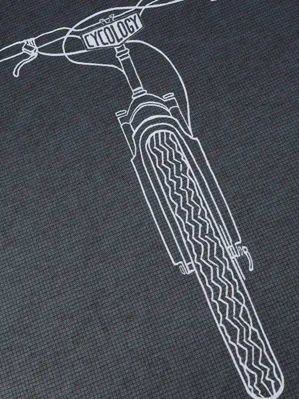 Bike It List Men's Technical T-Shirt - Image 6
