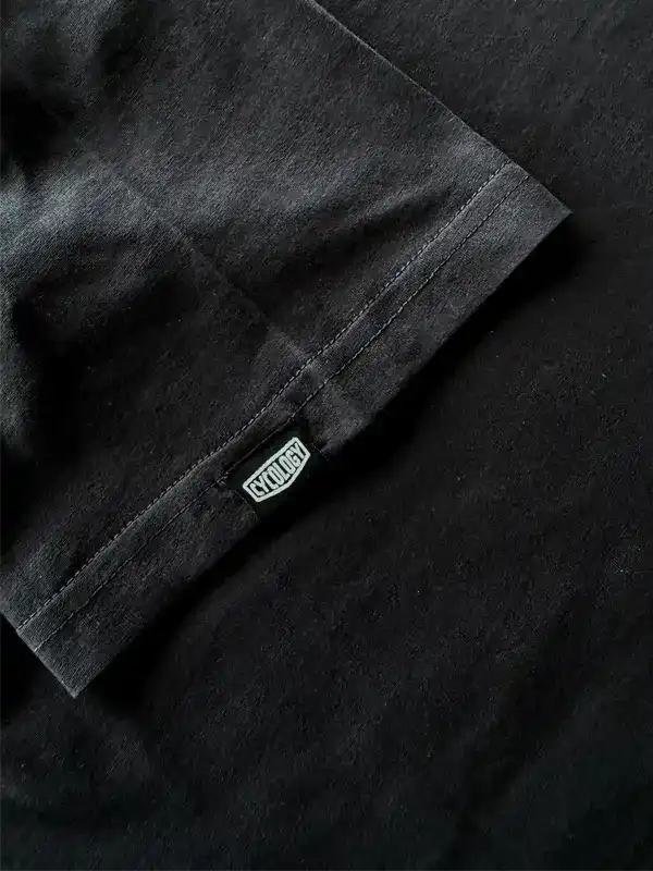 Bike Maths Men's T-shirt Charcoal - Image 5