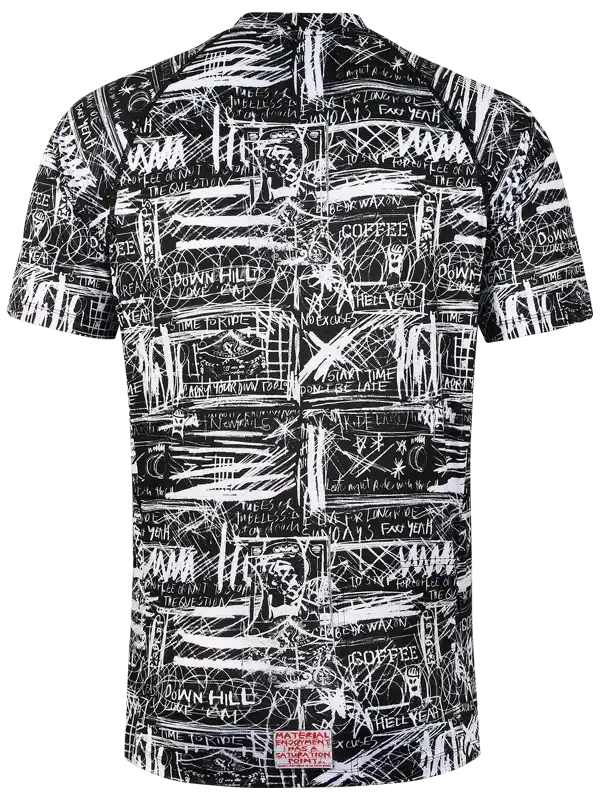 Brunswick Men's MTB Jersey - Image 2