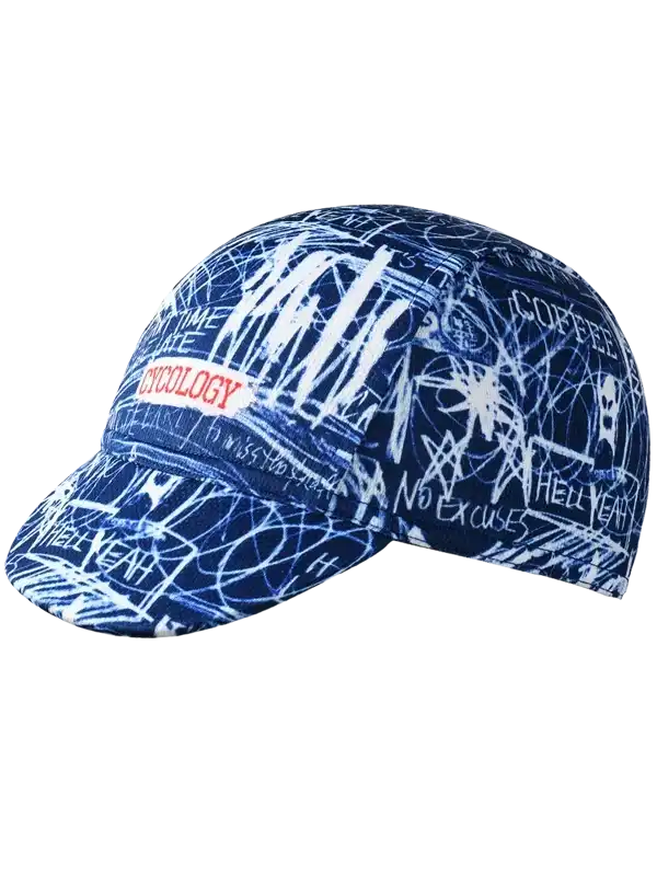 Brunswick Cycling Cap