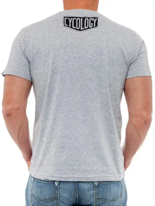 Caffeine Assisted Men's T-shirt - Image 3