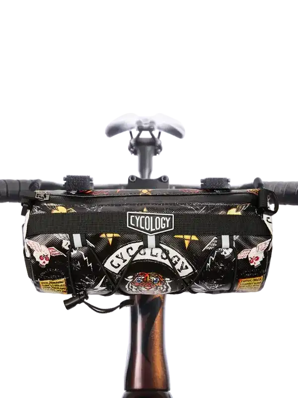 City of Angels Handlebar Bag - Image 2