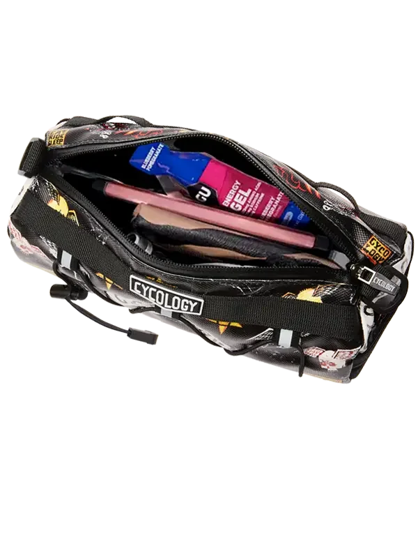 City of Angels Handlebar Bag - Image 3