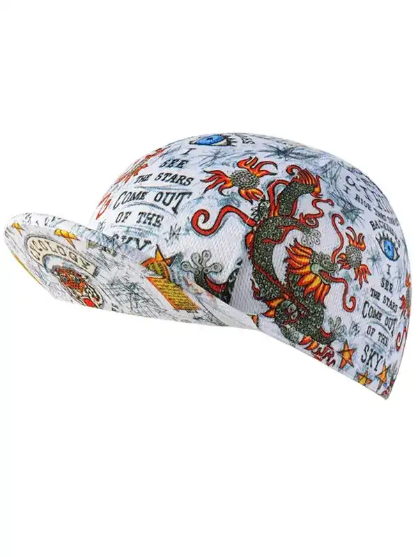 City of Angels Cycling Cap - Image 2