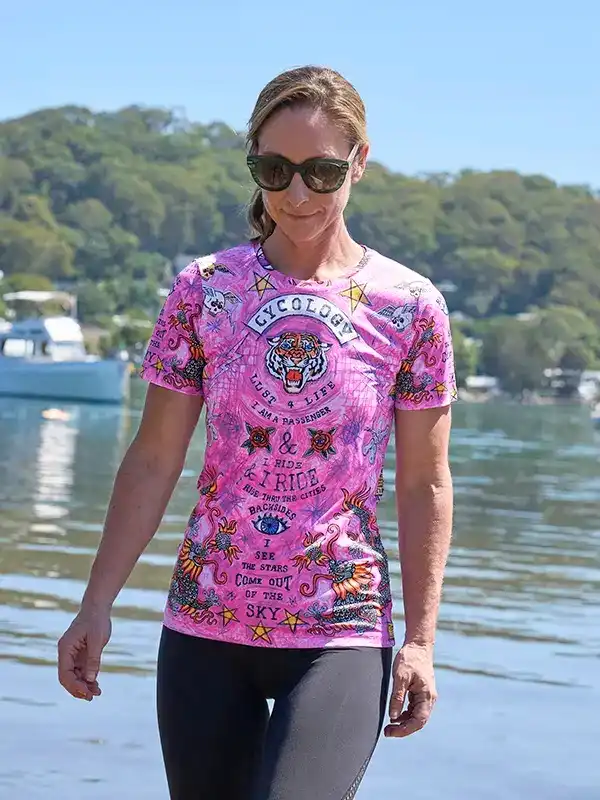 City of Angels Women's Technical T-Shirt - Image 3