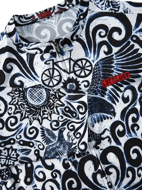Cognoscenti Men's Pro Jersey - Image 5