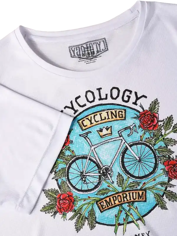 Cycling Emporium Women's Technical T-Shirt - Image 3
