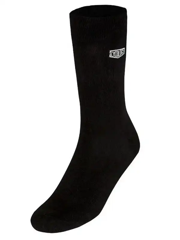 Cycology Casual Socks Black