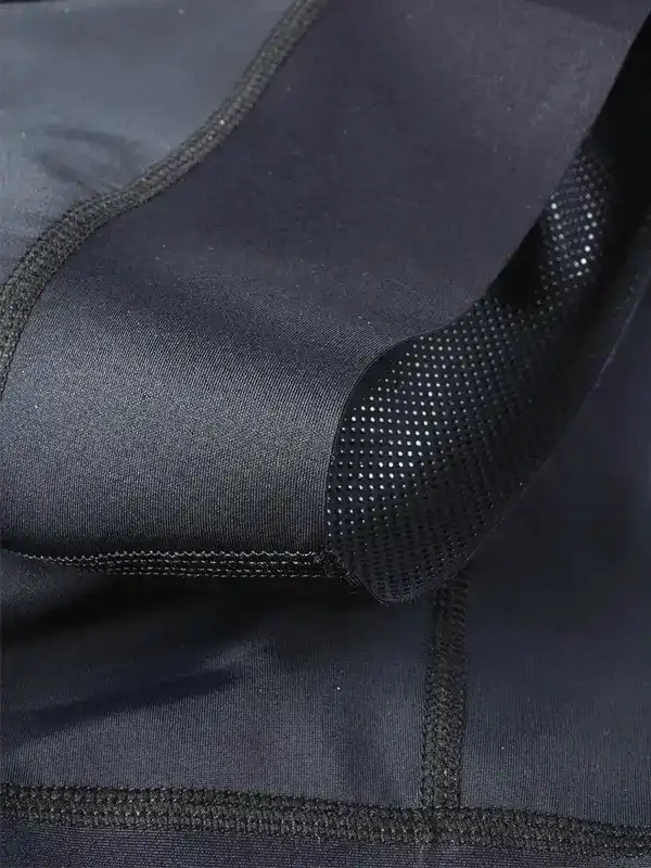 Women's Quick Pee Bib Shorts - Image 6