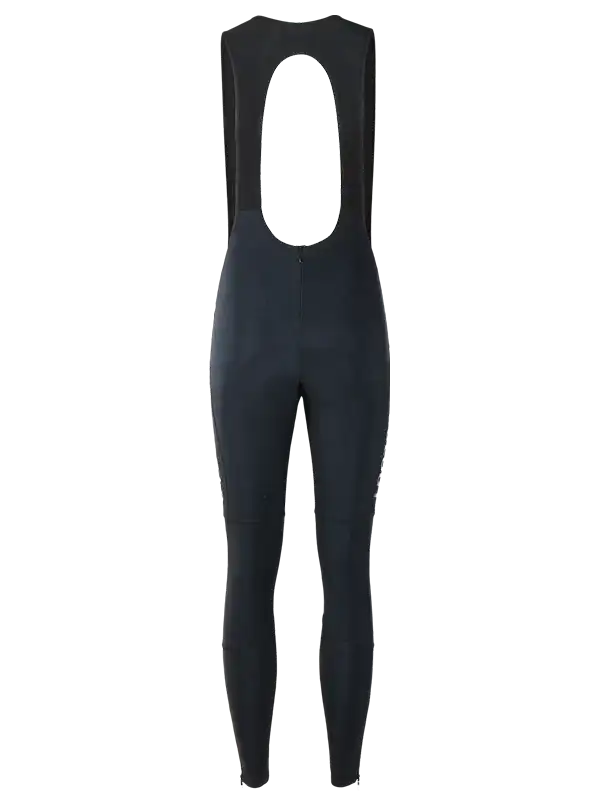 Women's Quick Pee Winter Bib Tights - Image 2