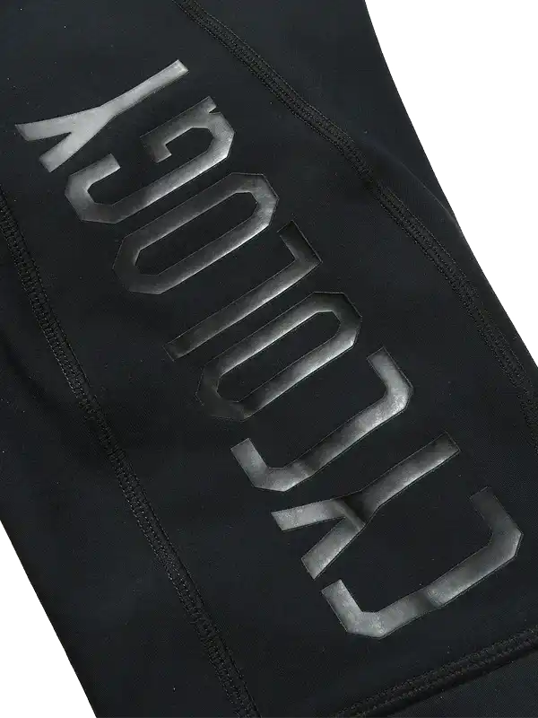 Women's Quick Pee Winter Bib Tights - Image 7