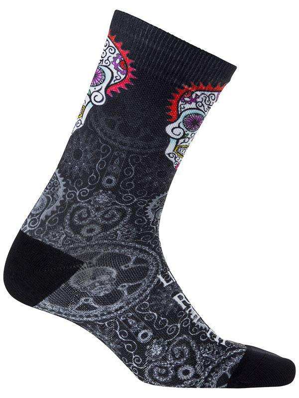 Day of the Living Cycling Socks - Image 4