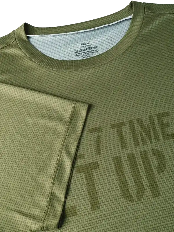 Fall 7 Times Men's Technical T-Shirt - Image 3