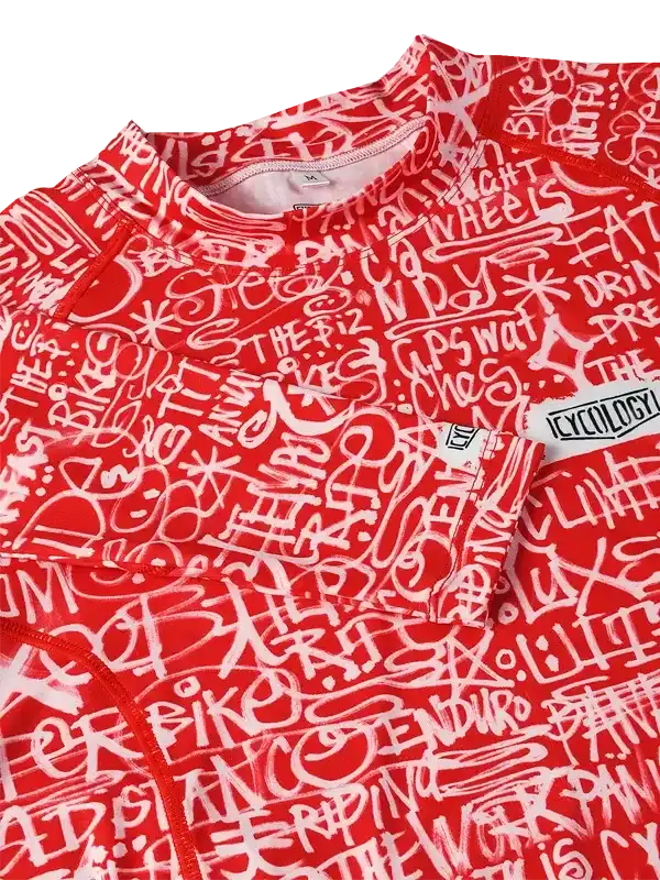 Fitzroy Men's Long Sleeve Base Layer - Image 3