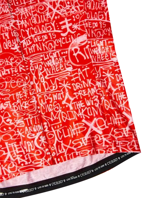 Fitzroy Men's Pro Jersey - Image 6