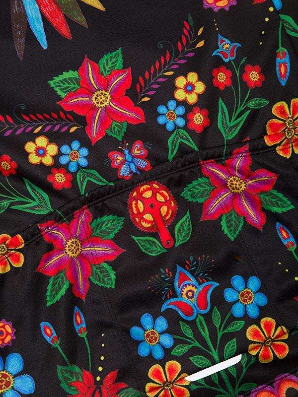 Frida Women's Long Sleeve Base Layer Black - Image 4