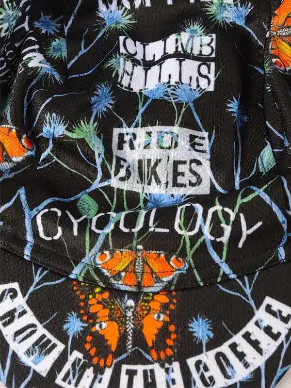 Gangsta Cycling Cap - Image 4