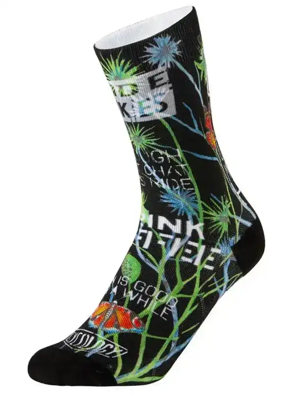 Gangsta Cycling Socks