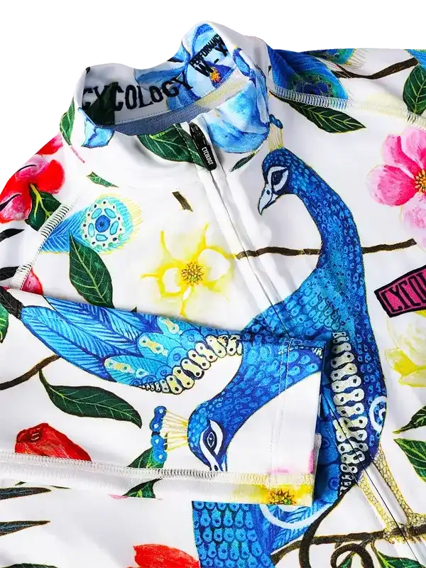 Goddess Women's  Summer Long Sleeve Jersey - Image 4