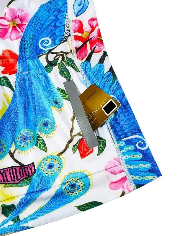 Goddess Women's  Summer Long Sleeve Jersey - Image 5