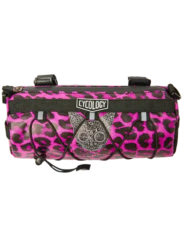 Kitty Handlebar Bag