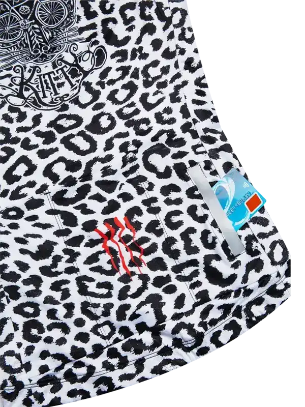 Kitty Women's Pro Jersey White - Image 5