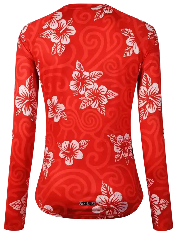 Koa Women's Long Sleeve MTB Jersey - Image 2
