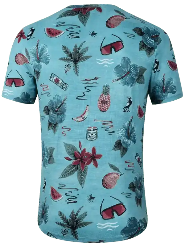Lahaina Men's Technical T-Shirt - Image 2