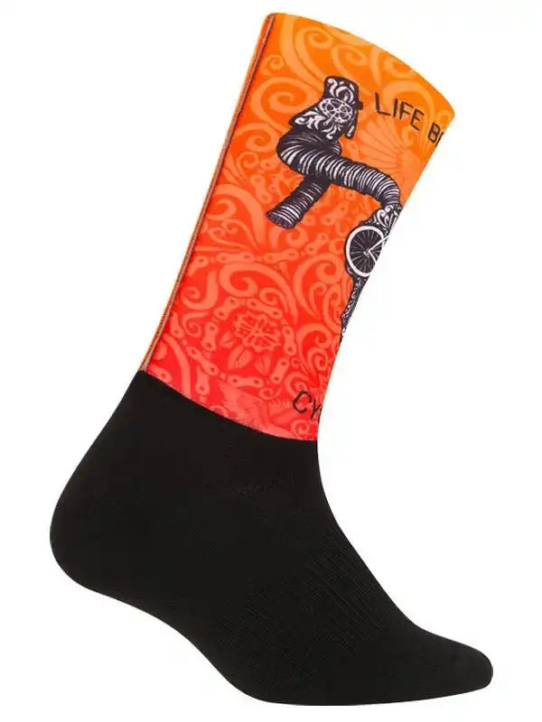 Life Behind Bars Aero Socks - Image 4