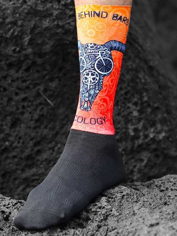 Life Behind Bars Aero Socks - Image 6