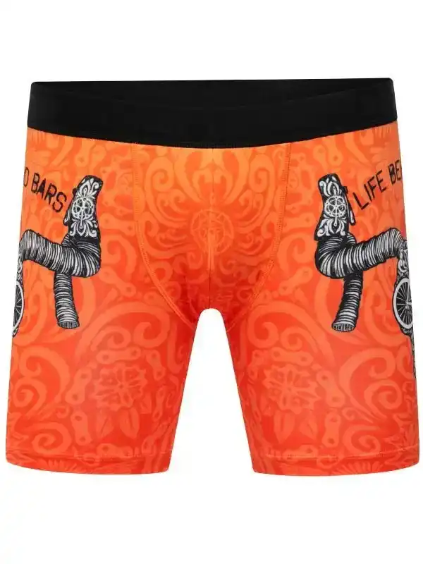 Life Behind Bars Performance Boxer Briefs