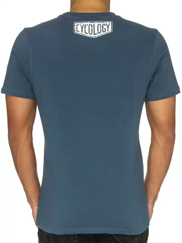 Madonna Men's T-shirt Denim - Image 3