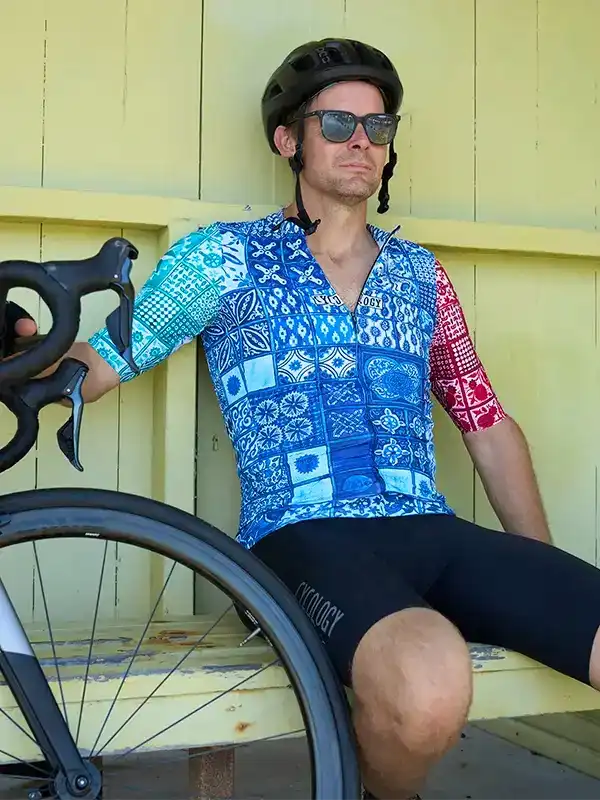 Majorca Men's Pro Jersey - Image 3