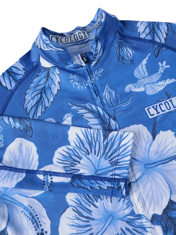 Maui Men's Summer Long Sleeve Jersey - Image 4