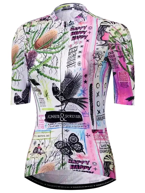 Mieka Women's Pro Jersey