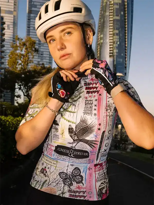 Mieka Women's Pro Jersey - Image 3