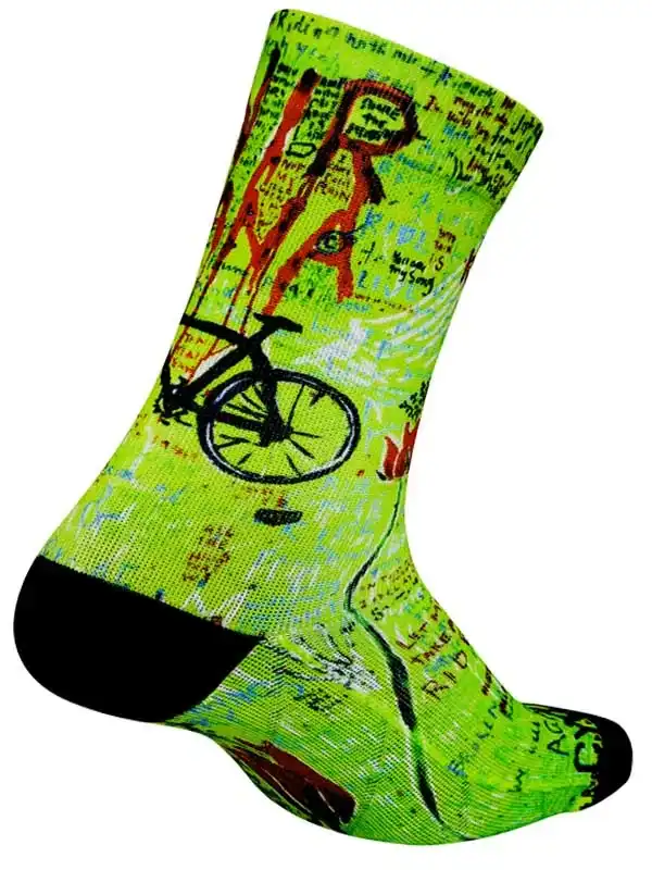 Bike Nirvana Cycling Socks - Image 3