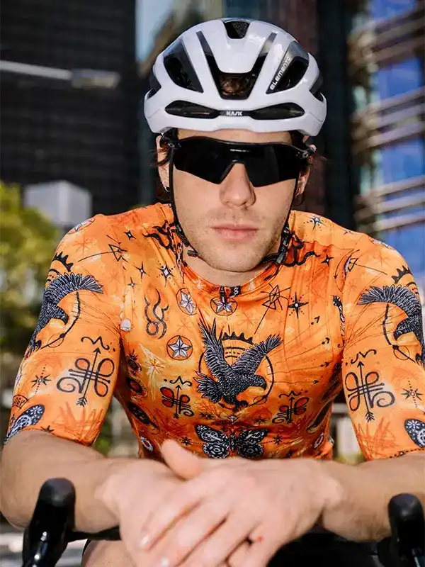 Nomad  Men's Pro Jersey - Image 3