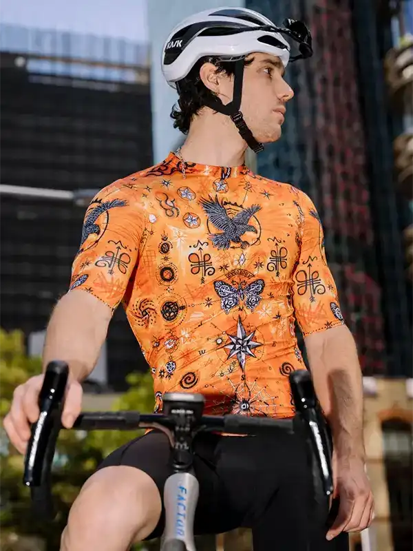 Nomad  Men's Pro Jersey - Image 5