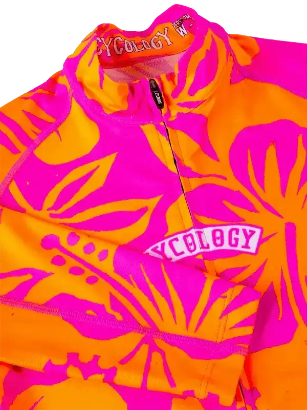 Oahu Women's Summer Long Sleeve Jersey - Image 5