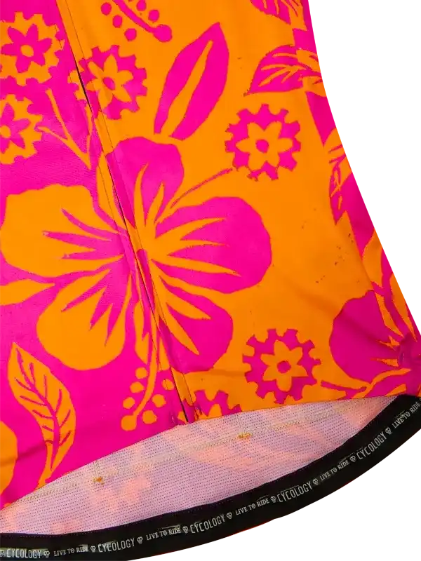 Oahu Women's Pro Jersey - Image 7