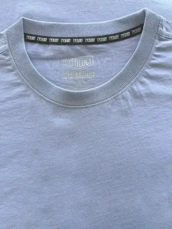 Rather Be Riding Men's T-shirt Light Blue - Image 4