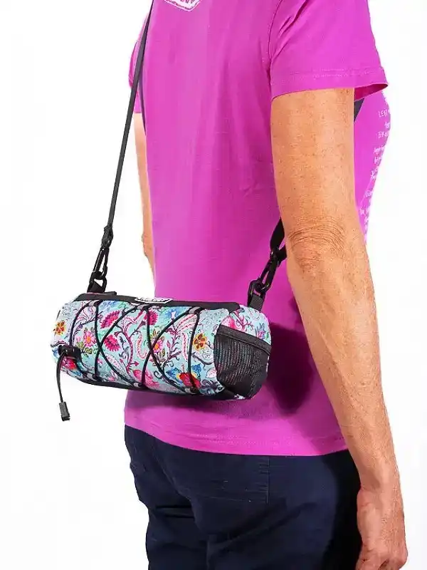 Secret Garden Handlebar Bag - Image 6