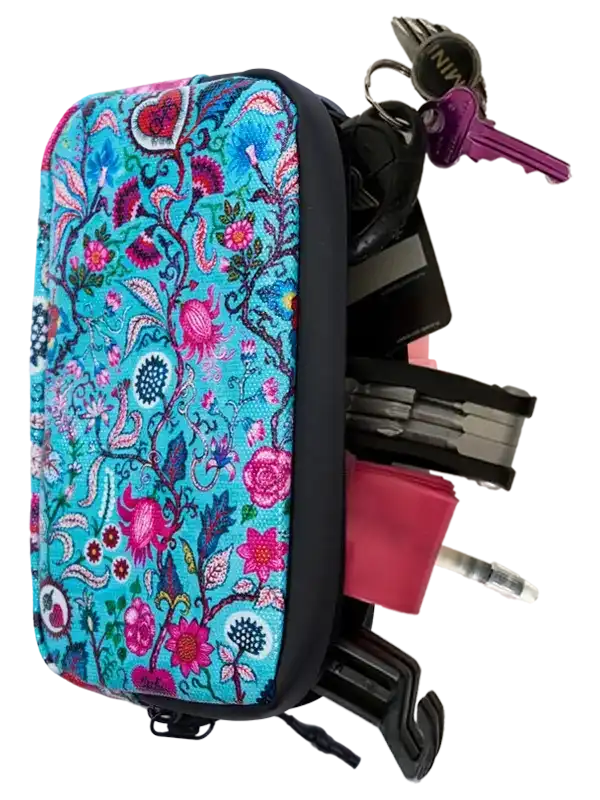 Secret Garden Cycling Wallet - Image 3
